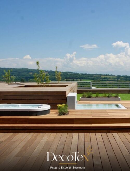 Meilleure sélection de Parquet Extérieur & Terrasse