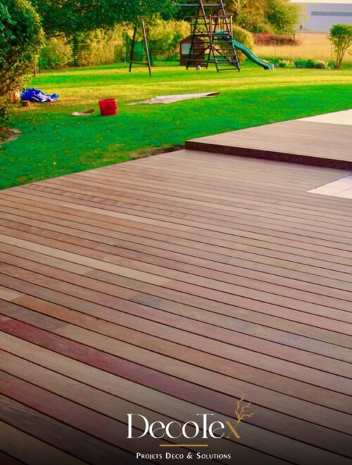 Experts en Parquet Extérieur & Terrasse