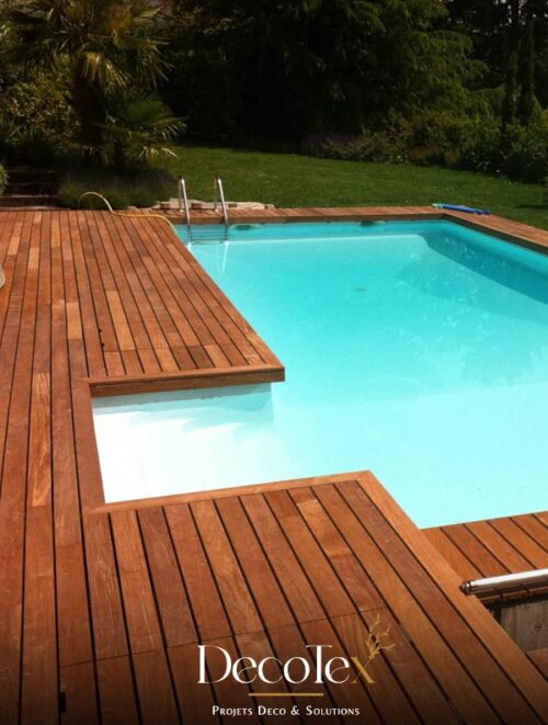 sélection luxueuse de parquet Extérieur & Terrasse