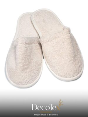 Chaussons spa